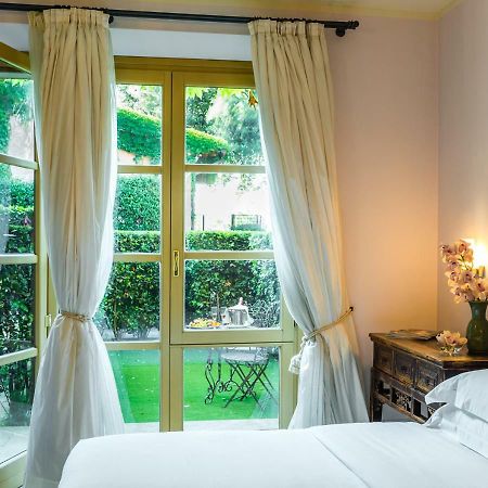 Villa Mangiacane - Small Luxury Hotels Of The World サン・カシャーノ・イン・ヴァル・ディ・ペーザ エクステリア 写真