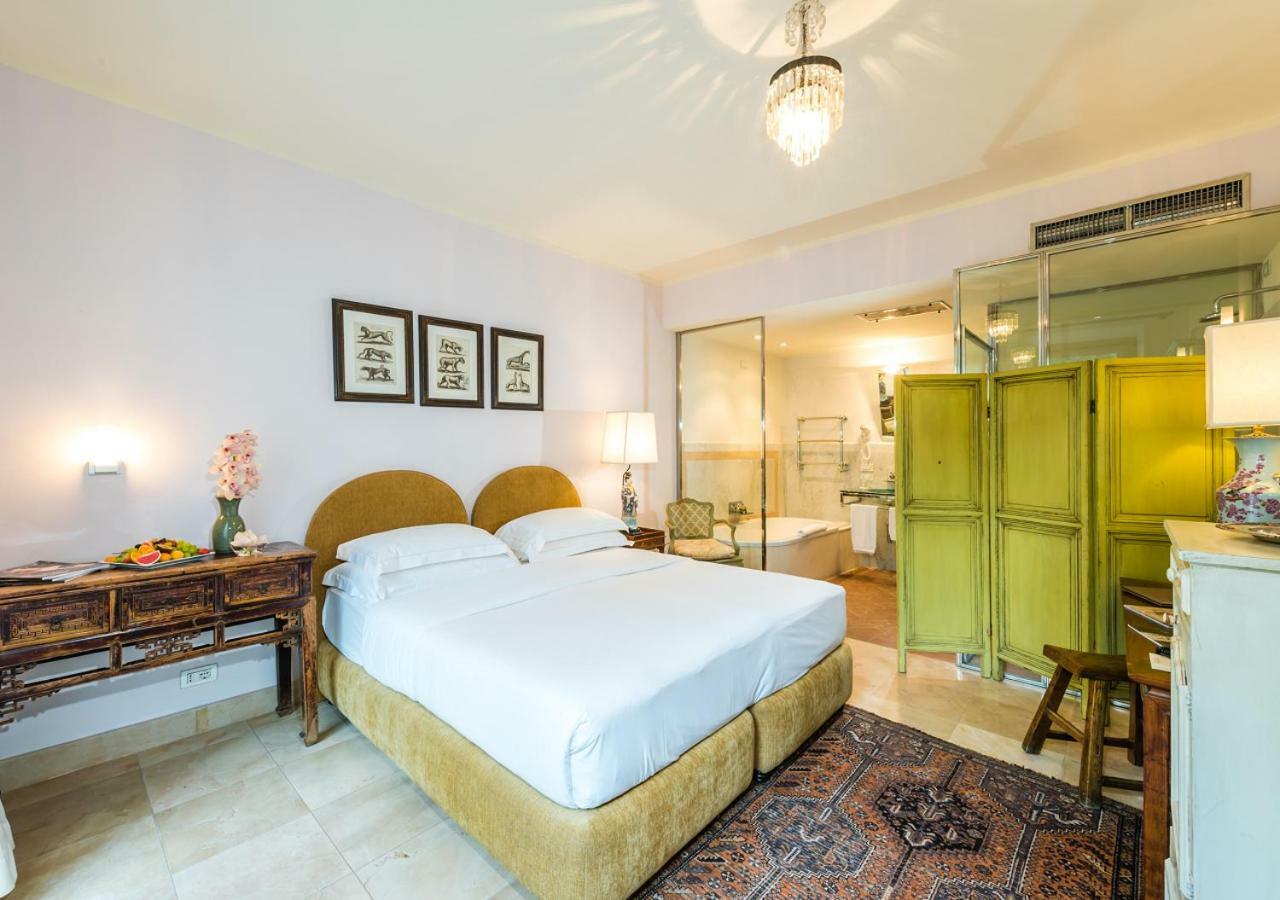 Villa Mangiacane - Small Luxury Hotels Of The World サン・カシャーノ・イン・ヴァル・ディ・ペーザ エクステリア 写真