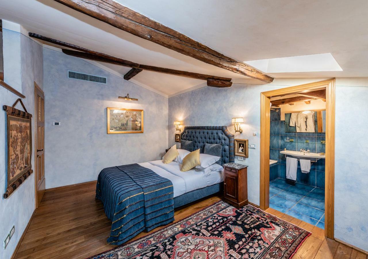 Villa Mangiacane - Small Luxury Hotels Of The World サン・カシャーノ・イン・ヴァル・ディ・ペーザ エクステリア 写真