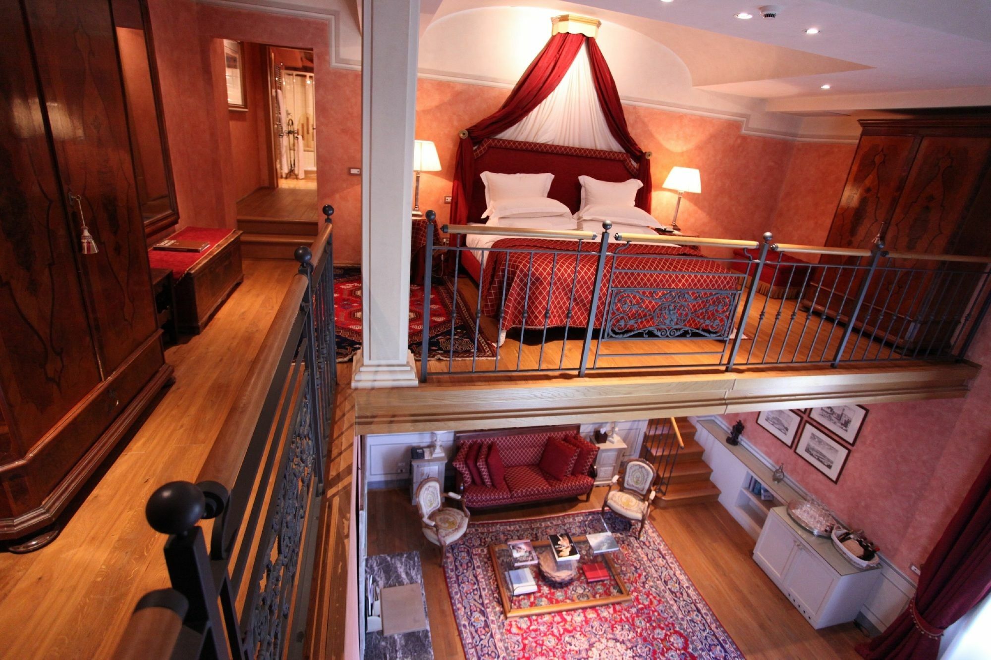 Villa Mangiacane - Small Luxury Hotels Of The World サン・カシャーノ・イン・ヴァル・ディ・ペーザ 部屋 写真